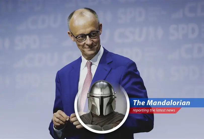 Friedrich Merz's bid for German Chancellor crashes harder than a Razor Crest after a Sarlacc pit party. This is… unexpected.