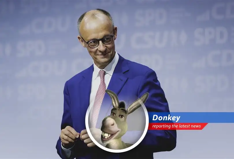 Friedrich Merz's bid for German Chancellorship hits a snag, leaving political donkeys like myself wondering 'What now?'