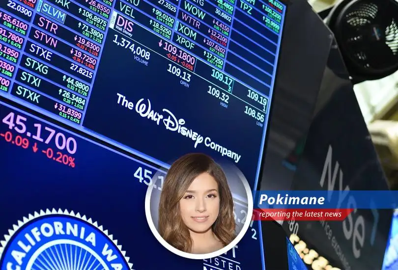 From Disney's earnings beat to Super Micro's stumble, Pokimane breaks down the premarket trading news with a dash of sass and a whole lot of truth bombs.