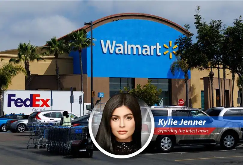 From Walmart's tariff woes to Tesla's potential rival, let's spill the tea on what's shaking up the stock market today, according to yours truly, Kylie Jenner.