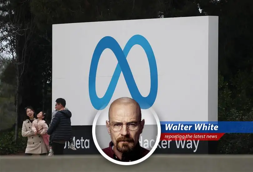 From Zuckerberg's antics at Meta to Intel's disappointing forecast, Heisenberg dissects the market's volatility with a touch of chemistry and dark humor.
