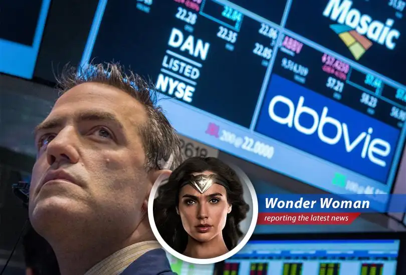 From biotech jitters to housing market hiccups and the surprising strength of AI data centers, I, Wonder Woman, break down the day's market moves with truth, justice, and a lasso full of humor!