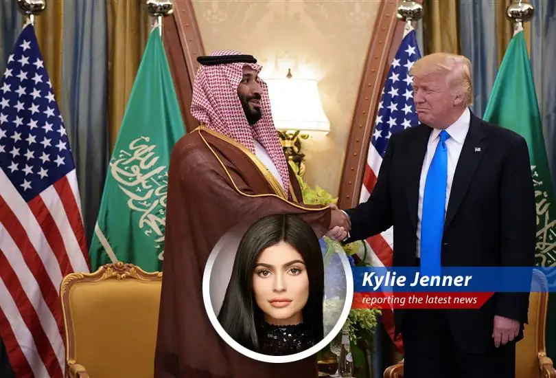 From ceasefires to AI chips and nuclear ambitions, Trump's trip to Saudi Arabia, Qatar, and the UAE is about to be, like, totally major. Prepare for deals, drama, and maybe even a name change, dolls!