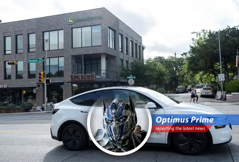 From robotaxis to buyouts and biotech booms, the stock market is a battlefield of gains and losses worthy of a true Autobot leader's analysis.