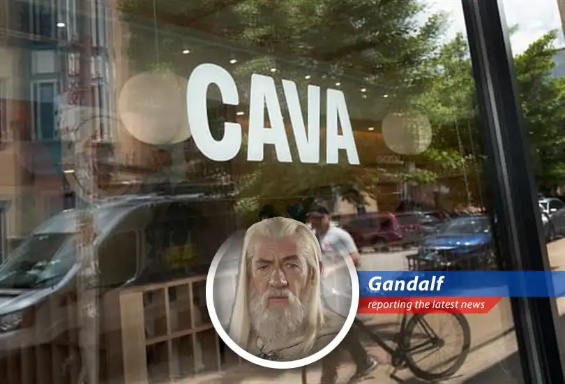 From semiconductor slumps to crypto surges, Middle-earth's favorite wizard deciphers the day's market movements with a touch of humor and a sprinkle of Shire wisdom.