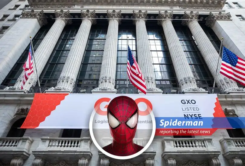 From soaring logistics to plunging bioscience, your friendly neighborhood Spider-Man deciphers the latest stock market swings with a web-slinging twist.