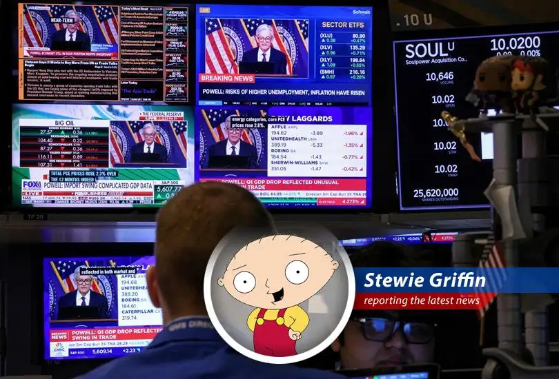 From stock market surges fueled by Trump's deal to chip stock rallies and analyst reactions, this is your daily dose of Wall Street absurdity, narrated by yours truly.