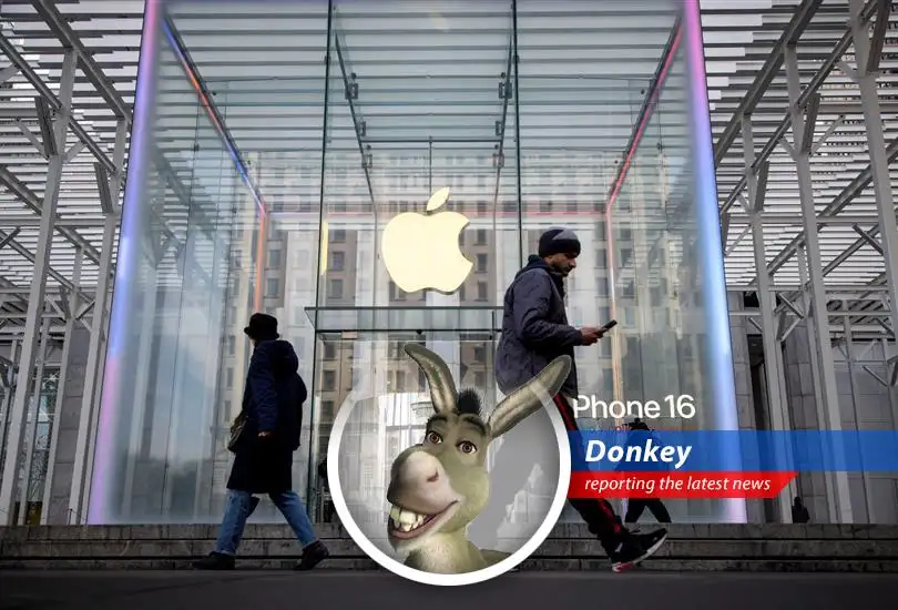 From tariff troubles for Apple to nuclear energy's surprising boost and Ugg boot woes, Donkey breaks down today's chaotic stock market news with a side of humor and maybe a waffle.