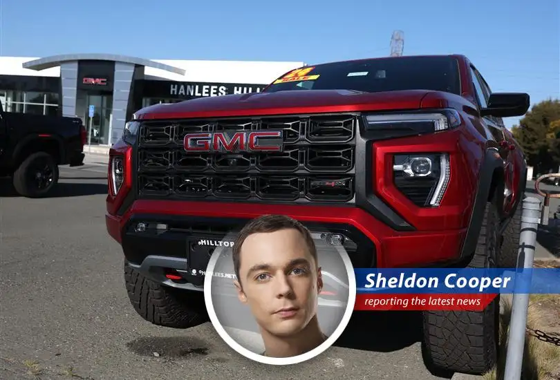 GM beats expectations but pauses stock buybacks and reconsiders 2025 guidance due to Trump's tariff uncertainties. Sheldon Cooper analyzes the chaos.