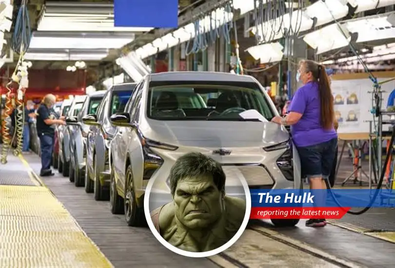 GM invests billions in US plants, Hulk happy to see more jobs, less smashing!