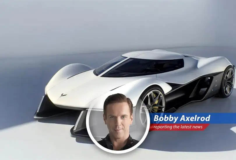 GM unveils a futuristic all-electric Corvette concept in England, signaling a potential return to the European market amid a tricky trade war environment and EV adoption slowdown. Will it pay off, or is it just another shiny distraction?