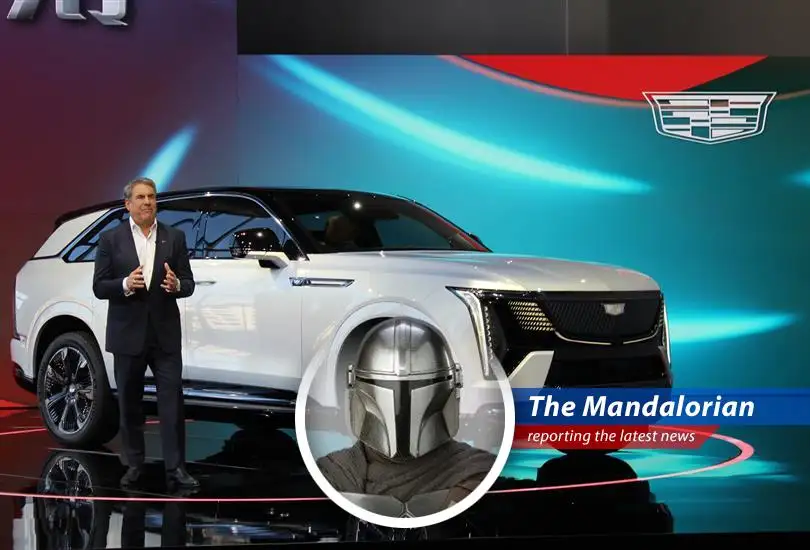 GM's Cadillac aims to reclaim its 'standard of the world' status, betting big on EVs and a return to its golden era glory, but can it navigate the shifting sands of the global luxury market?