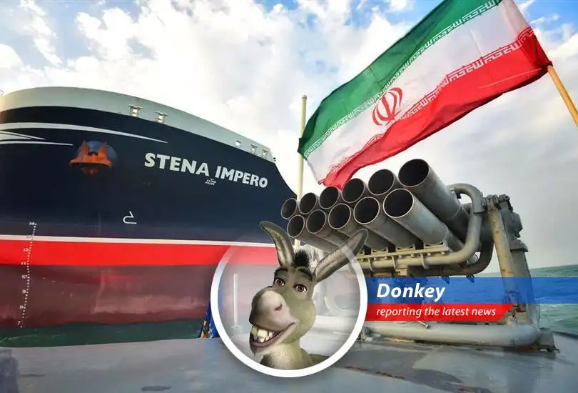 GPS jamming in the Strait of Hormuz is causing chaos for shipowners, forcing vessels to reduce transits and sending freight rates soaring higher than Dragon's flame!