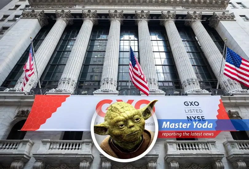 GXO soars on earnings, CarMax cruises past expectations, while semiconductor stocks face a disturbance in the Force.