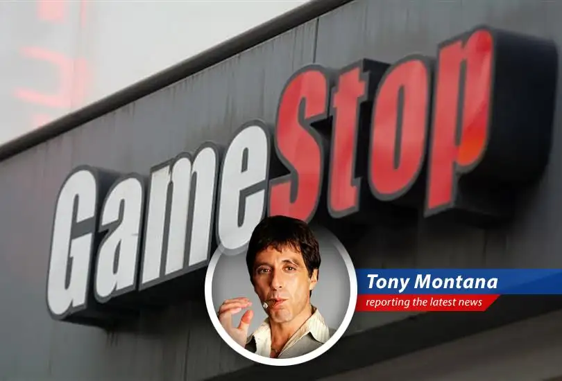 GameStop drops half a billion on Bitcoin, channeling their inner MicroStrategy and making moves to revive their empire.