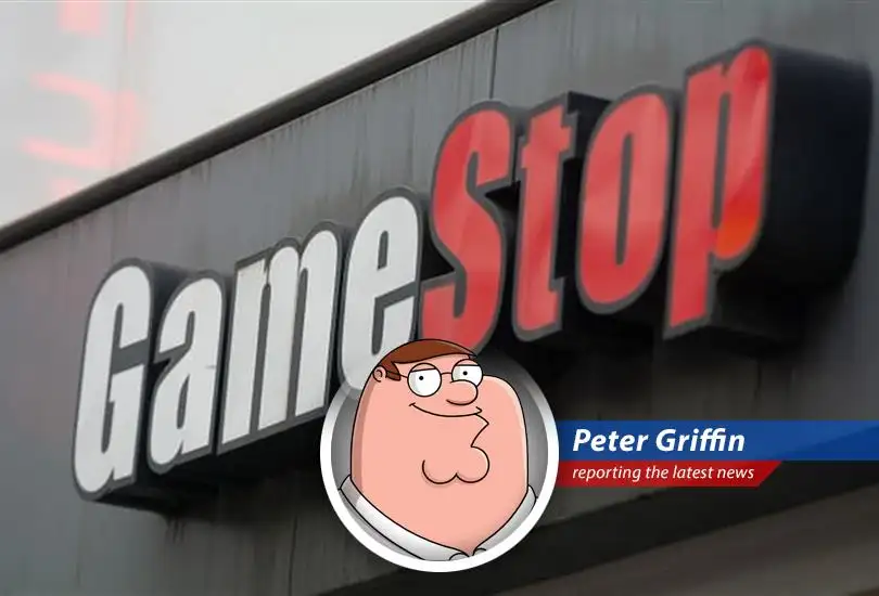 GameStop just bought a buttload of Bitcoin, trying to be the next MicroStrategy, and I'm just trying to figure out how to get free games!