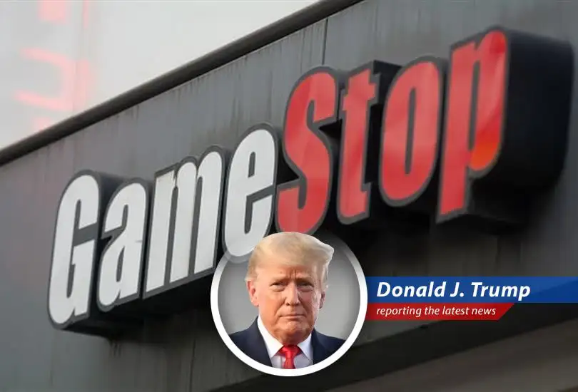 GameStop makes a BIG investment in Bitcoin, proving once again that I was right all along about cryptocurrency!