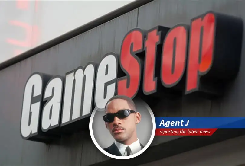 GameStop plunges headfirst into the Bitcoin pool, buying over $500 million worth, and Agent J is on the case to figure out if this is genius or just plain buggy.