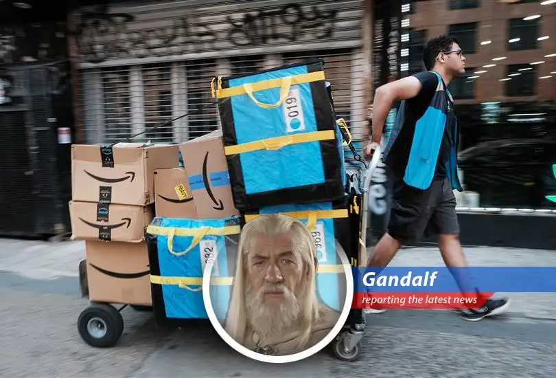 Gandalf reports on Amazon's decision to expand Prime Day to a four-day event, examining its motives and potential impact on the retail realm. Prepare yourselves, for savings are coming!