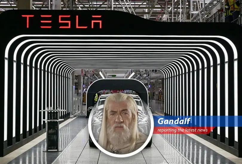 Gandalf reports on Elon Musk's planned robotaxi launch in Austin, Texas, fraught with peril and potential for comical mishap.