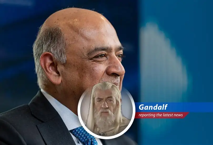 Gandalf reports on IBM's massive investment in US manufacturing and quantum computing, a move that might just rival the forges of the dwarves!