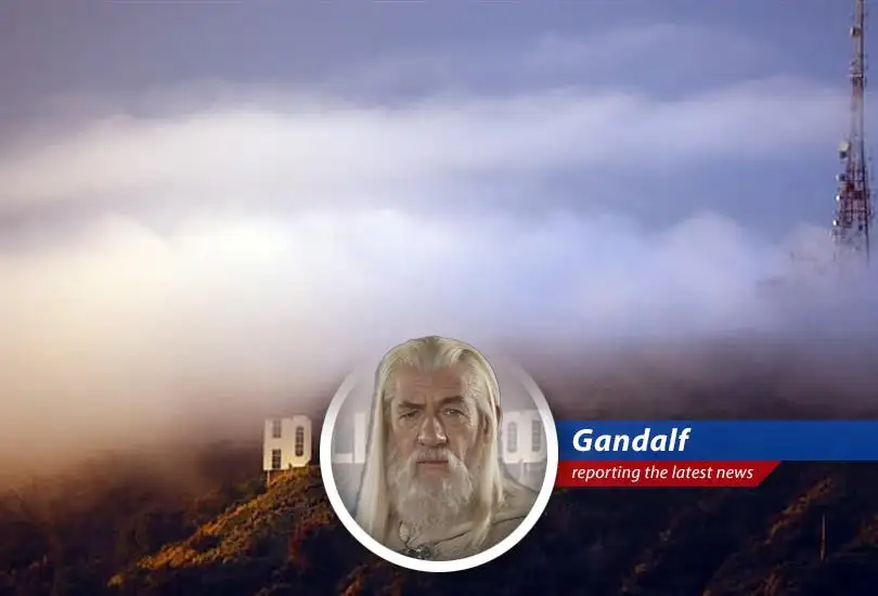 Gandalf reports on the impending tariff on foreign films, a move that threatens to plunge the movie industry into a second darkness, or perhaps just a very long sequel.