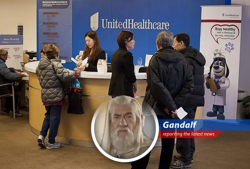 Gandalf the Grey analyzes the latest market movements: from UnitedHealth's unexpected woes to Coinbase's triumphant entry into the S&P 500, and Boeing's potential revival. A wizard's perspective on earthly economics.