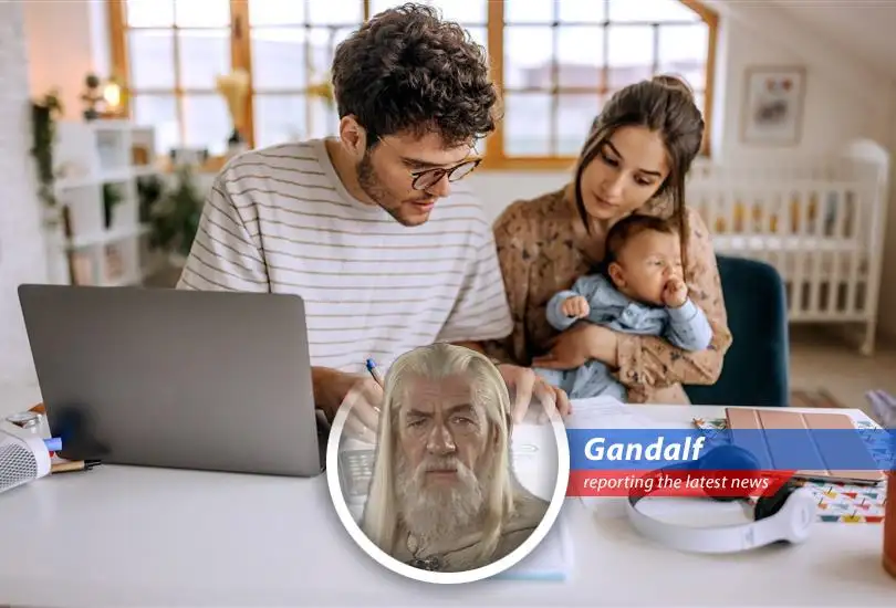 Gandalf the Grey delves into the depths of the proposed 'Trump Accounts,' pondering their potential to build wealth or simply add to the deficit.