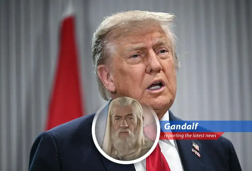 Gandalf the Grey dissects the proposed 'One Big Beautiful Bill,' examining its potential impact on taxpayers and charitable giving with a touch of Middle-earth wisdom and weary amusement.