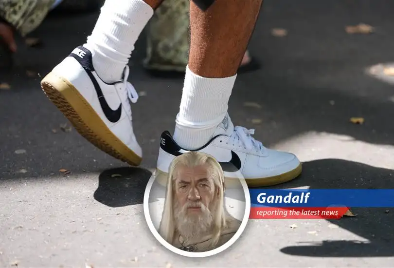 Gandalf the Grey muses on the strange dance between trade deals, job losses, and the ever-rising stock market, questioning whether Wall Street has lost touch with the Shire.