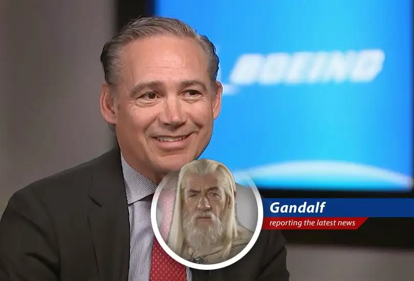 Gandalf the Grey reports on how Boeing navigates the turbulent skies of trade disputes, potentially redirecting aircraft intended for China to new destinations.