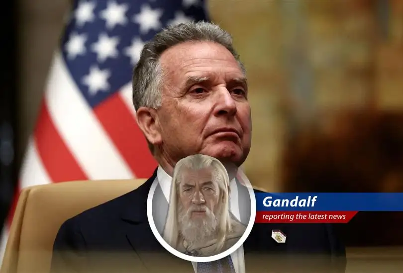 Gandalf the Grey reports on the diplomatic dance between the U.S. and Iran, a delicate affair with the potential to plunge the Middle-earth... I mean, Middle East, into fiery chaos.