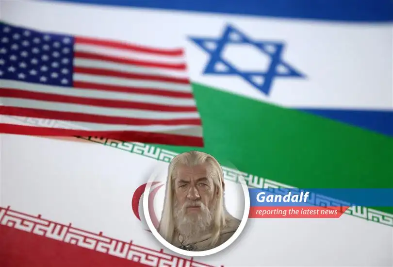 Gandalf the Grey reports on the fluctuating oil markets as Trump considers negotiations with Iran, while Israel's actions keep tensions simmering.