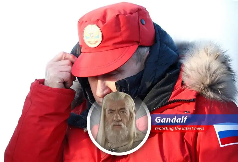 Gandalf the Grey reports on the growing geopolitical tensions in the Arctic, where Russia's frosty grip is being challenged by the West's awakening interest.