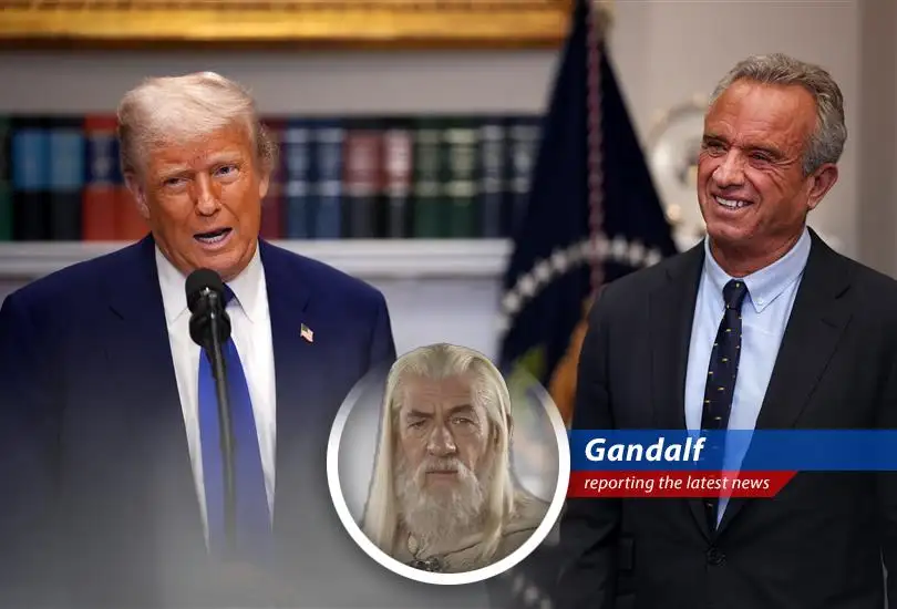 Gandalf the Grey reports on the latest twist in the saga of drug prices, where Trump seeks to equalize costs with the world, leaving some experts skeptical and drugmakers in a bit of a hairy situation, much like a hobbit facing a Balrog.