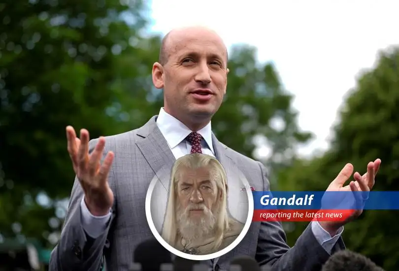 Gandalf the Grey reports on the unsettling whispers from across the sea, where the very foundations of freedom tremble under the weight of a potential suspension of Habeas Corpus in the land of eagles.