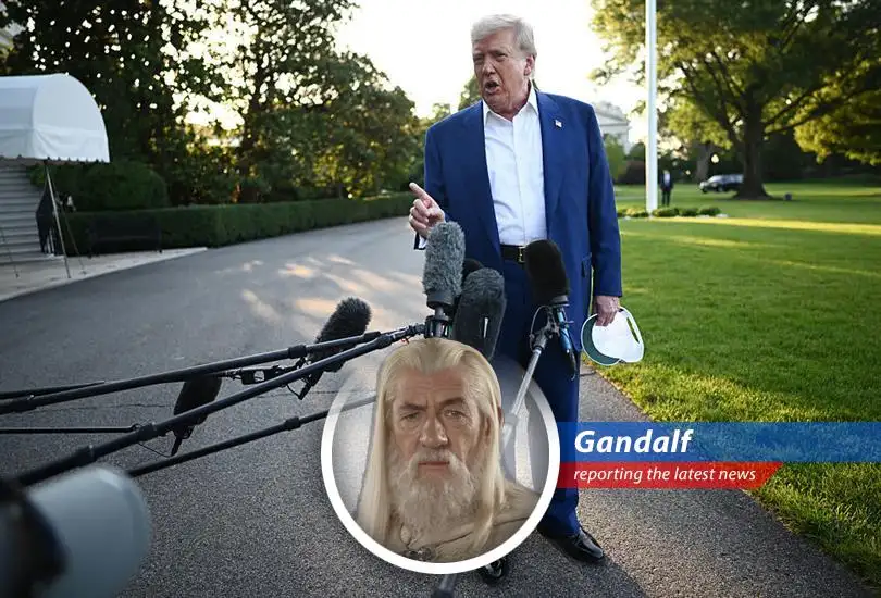 Gandalf the White reports on the political turmoil in the land of the Free-folk, as a deadline looms over a contentious bill, leaving many to wonder if haste will indeed make waste.