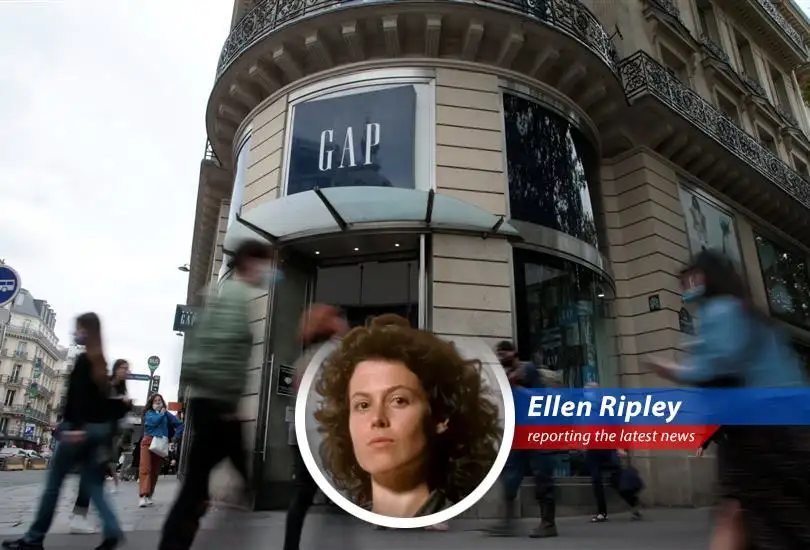 Gap Inc. braces for a potential $150 million hit from new tariffs, while CEO Richard Dickson attempts to navigate the economic minefield without detonating the company's bottom line, or, apparently, raising prices.