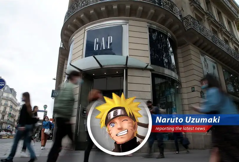 Gap faces potential financial hit from new tariffs, but CEO vows to fight back like a true Hokage!