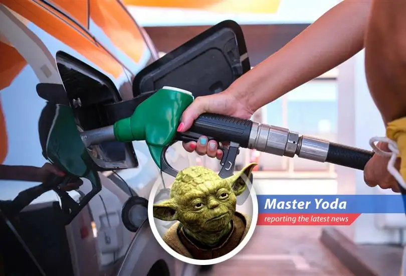 Gas prices may be lower this summer, says analyst. Savings, the Force provides! But temporary, these shocks are.