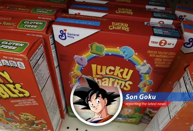 General Mills and Kraft Heinz are ditching the artificial colors! Is this the Senzu Bean we've been waiting for to heal Earth's food?