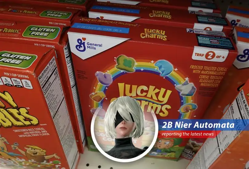General Mills pledges to remove artificial colors from its products by 2027, following Kraft Heinz's lead, in a move that might actually benefit humanity...or at least make breakfast slightly less apocalyptic.
