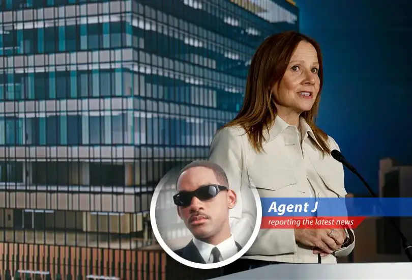 General Motors adjusts its 2025 earnings guidance downwards due to President Trump's auto tariffs, but CEO Mary Barra remains optimistic about adapting and strengthening the supply chain.
