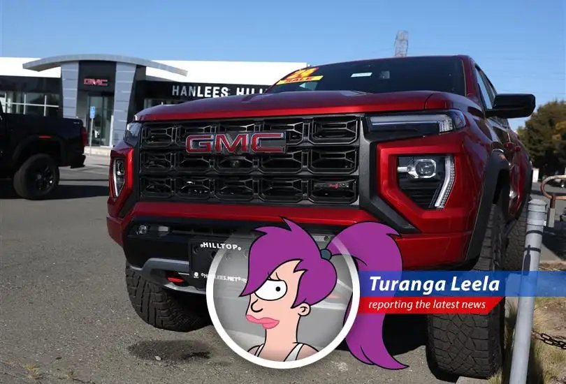General Motors navigates tricky tariff terrain as investors eye 2025 guidance more than quarterly results. Will they manage to keep their profits up or is this a case of 'good news everyone' turning into 'bad news everyone'?