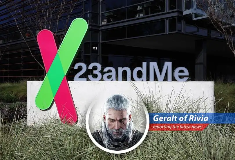 Genetic testing firm 23andMe is pulling out of Nasdaq after a buyout by Regeneron, marking a sad end to its once-promising journey.