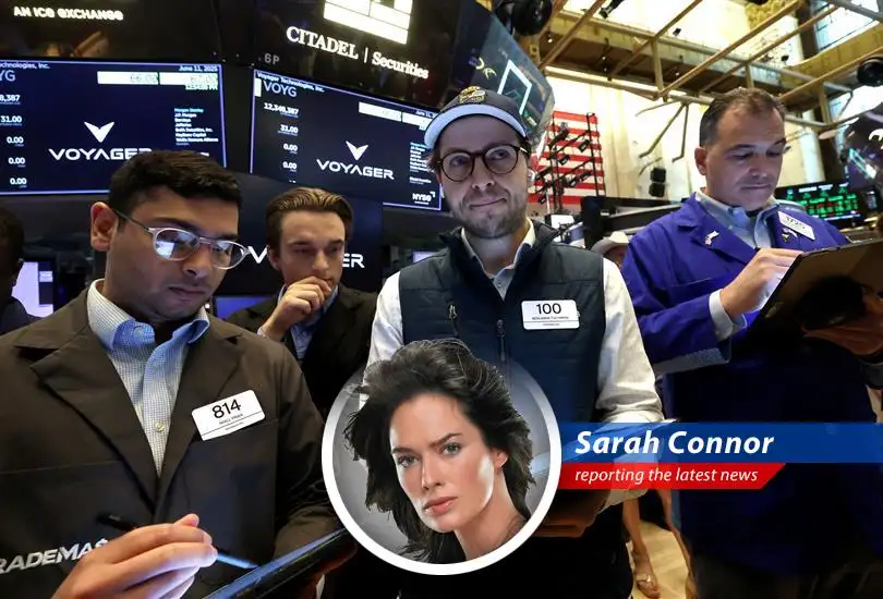 Geopolitical tensions and Federal Reserve decisions leave investors on edge, bracing for potential market volatility.