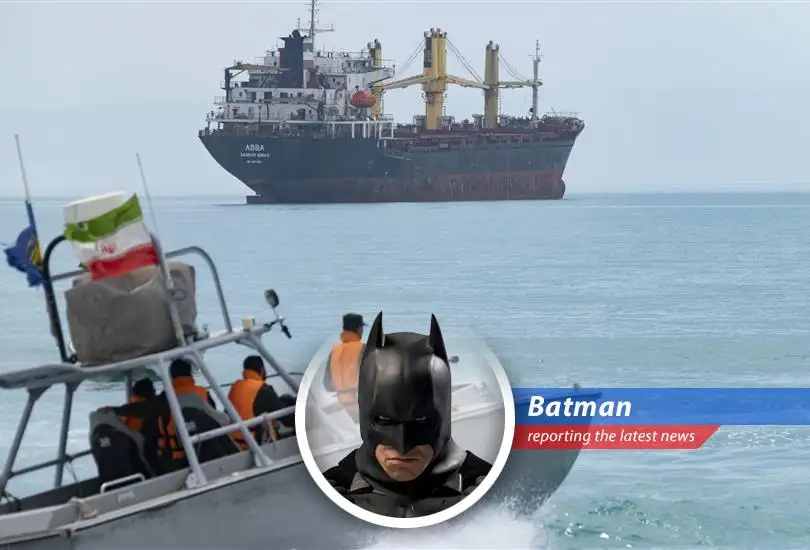 Geopolitical tensions in the Middle East send maritime insurance rates soaring, leaving shippers in a high-stakes game of risk and uncertainty. Even I, Batman, am having trouble navigating these murky waters.