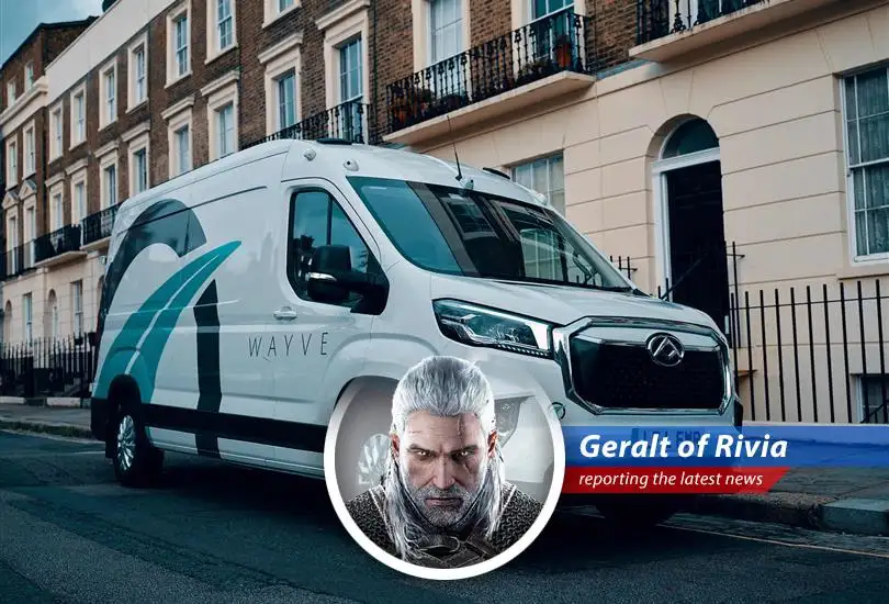 Geralt investigates Uber's new partnership with Wayve to trial autonomous rides in the UK, questioning if we need another type of monster to hunt.