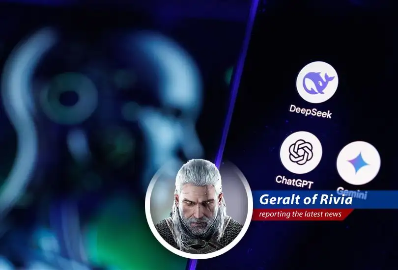 Geralt of Rivia analyzes Wedbush Securities' Dan Ives' AI ETF, questioning the true 'AI players' and the relentless pursuit of profit in the tech world.