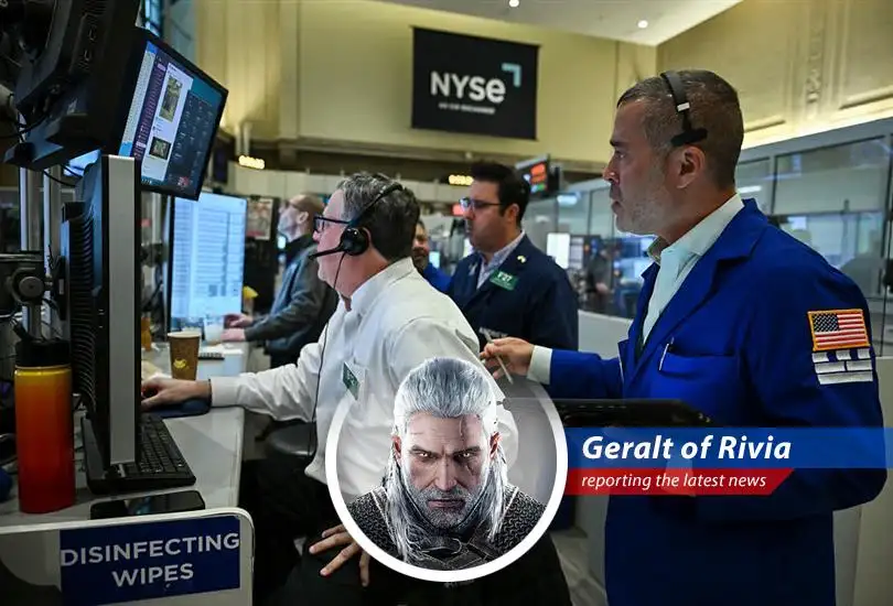 Geralt of Rivia deciphers the financial jargon and offers sage advice on navigating the stock market's treacherous landscape, whether you're a seasoned investor or a freshly retired monster hunter.